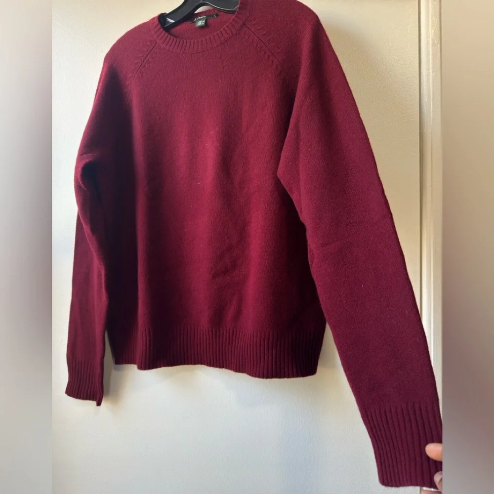 J. Crew classic crew
